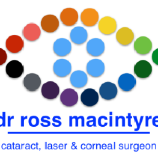 dr ross macintyre - logo